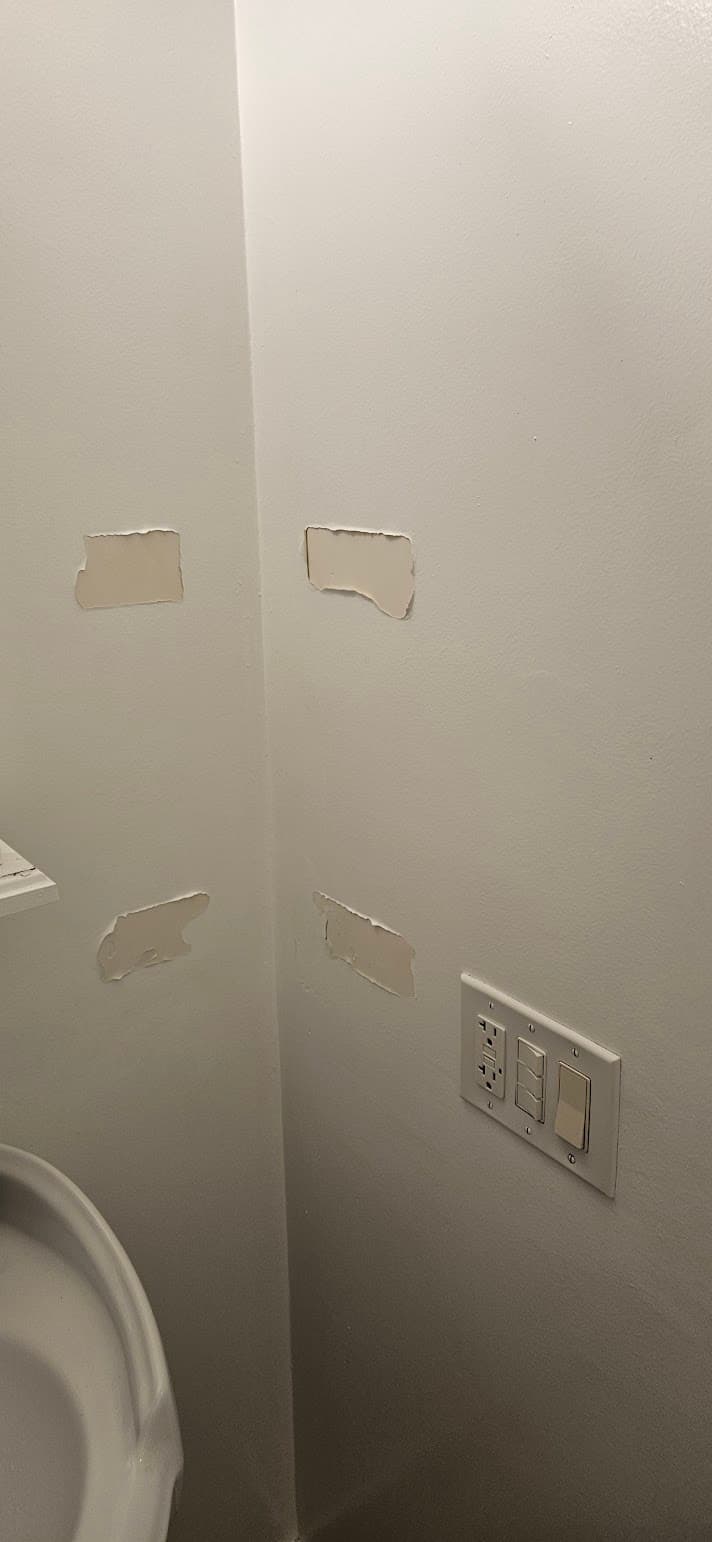 Small Home Repairs work example 1