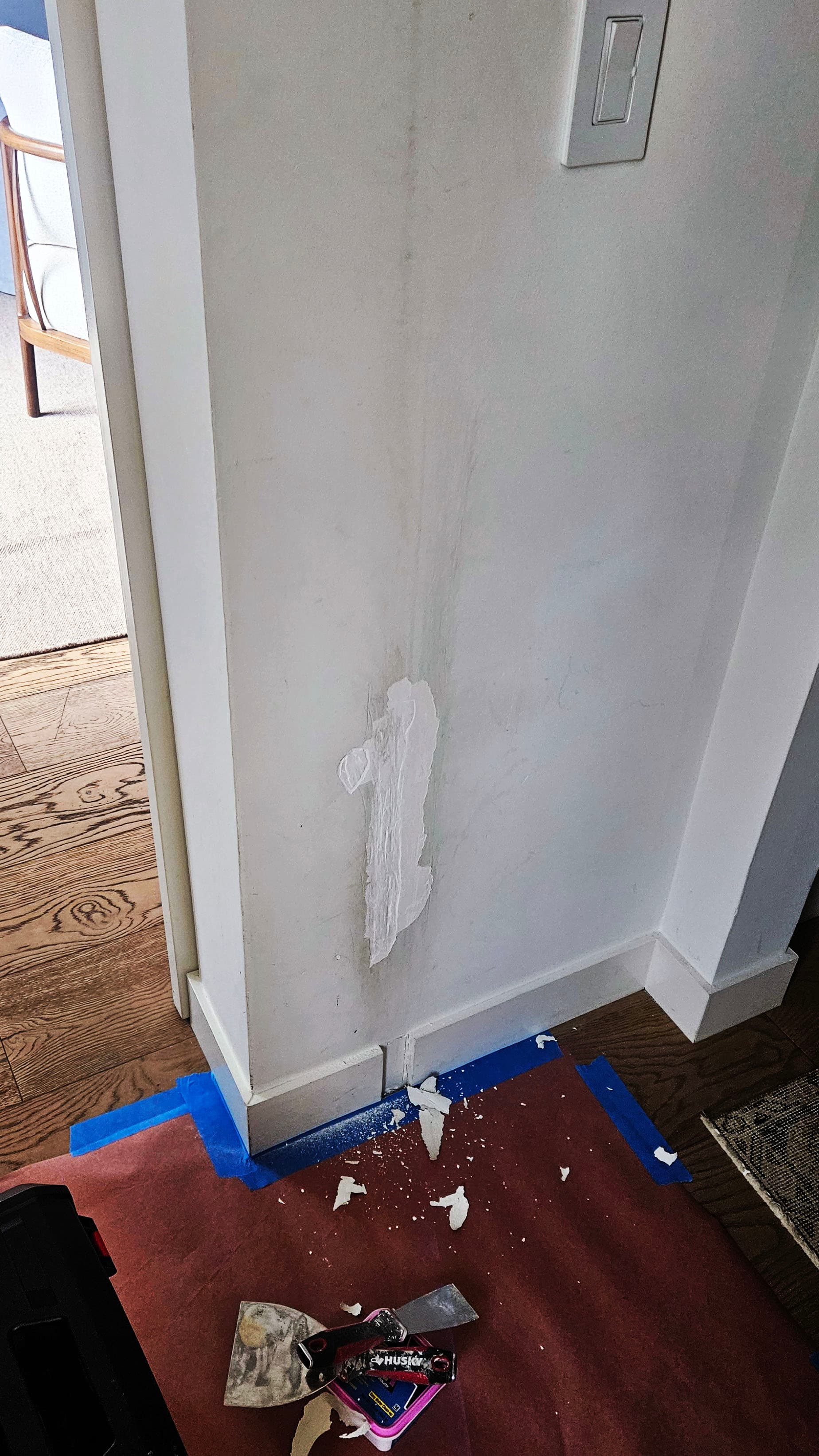 Small Home Repairs work example 8