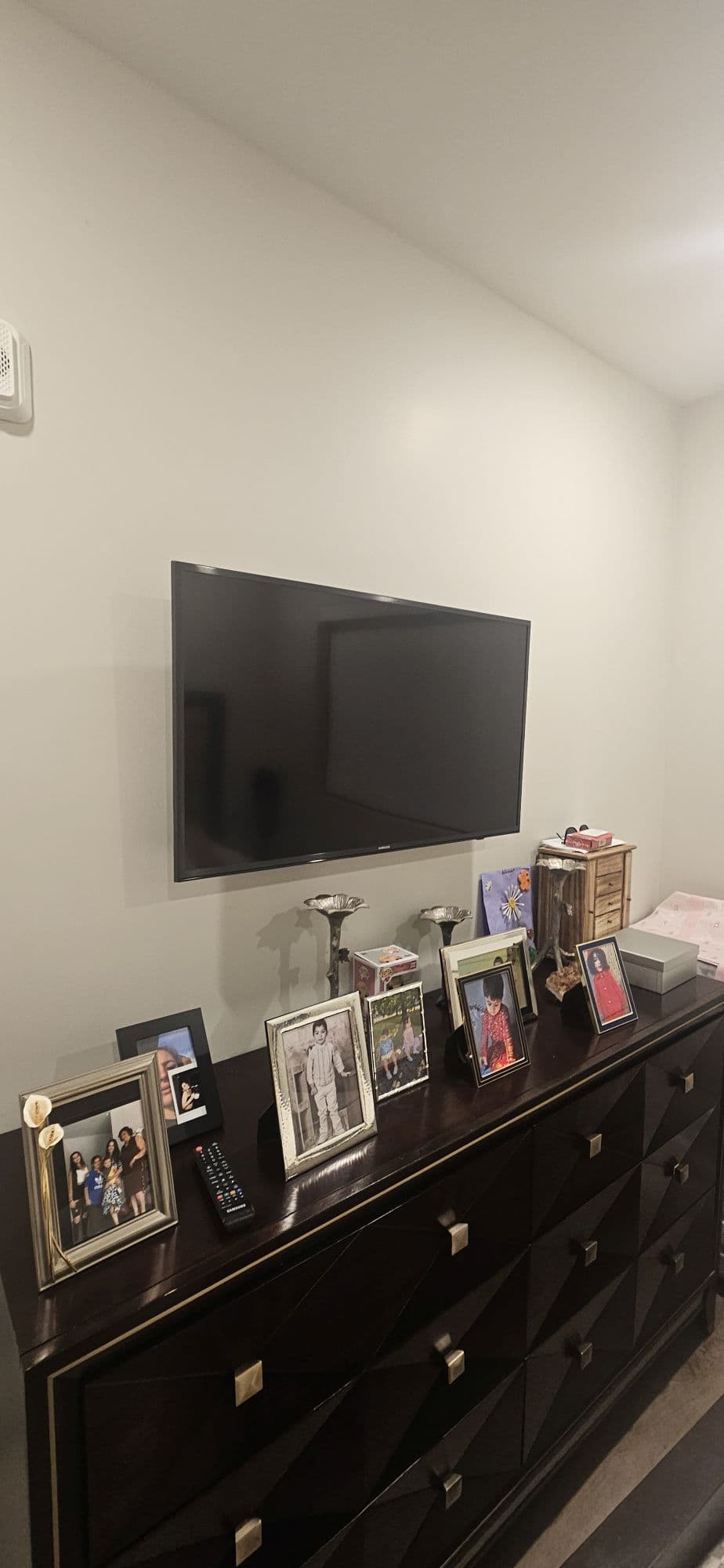TV Mounting & Setup work example 6