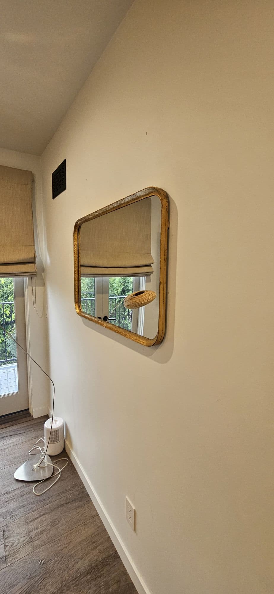 Artwork & Mirror Hanging work example 6