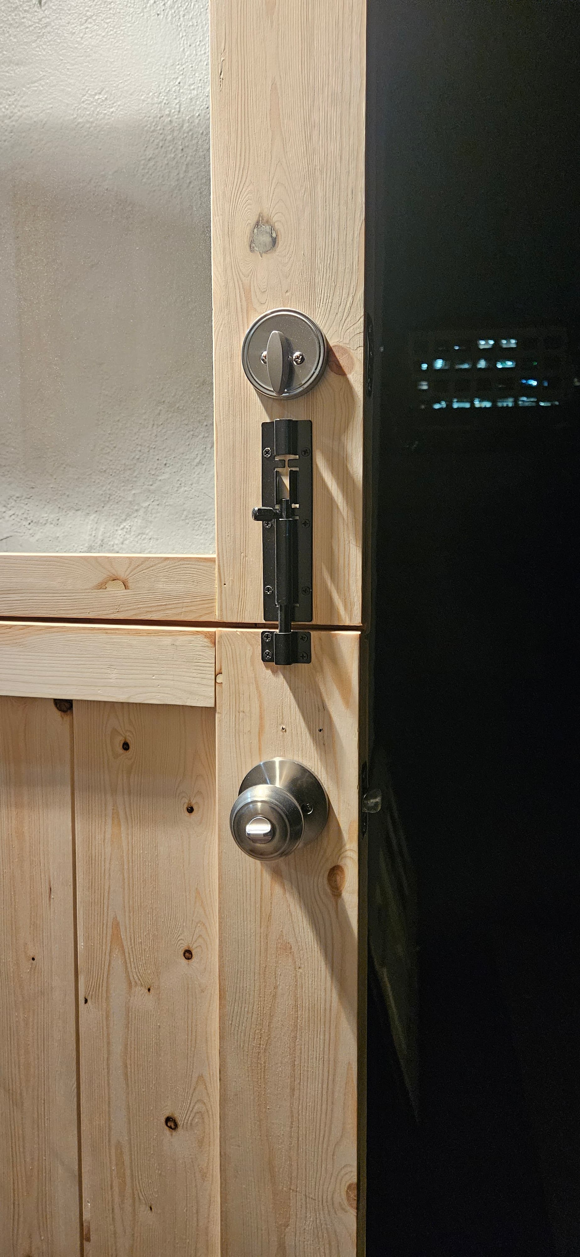 Door Hardware & Screens work example 13