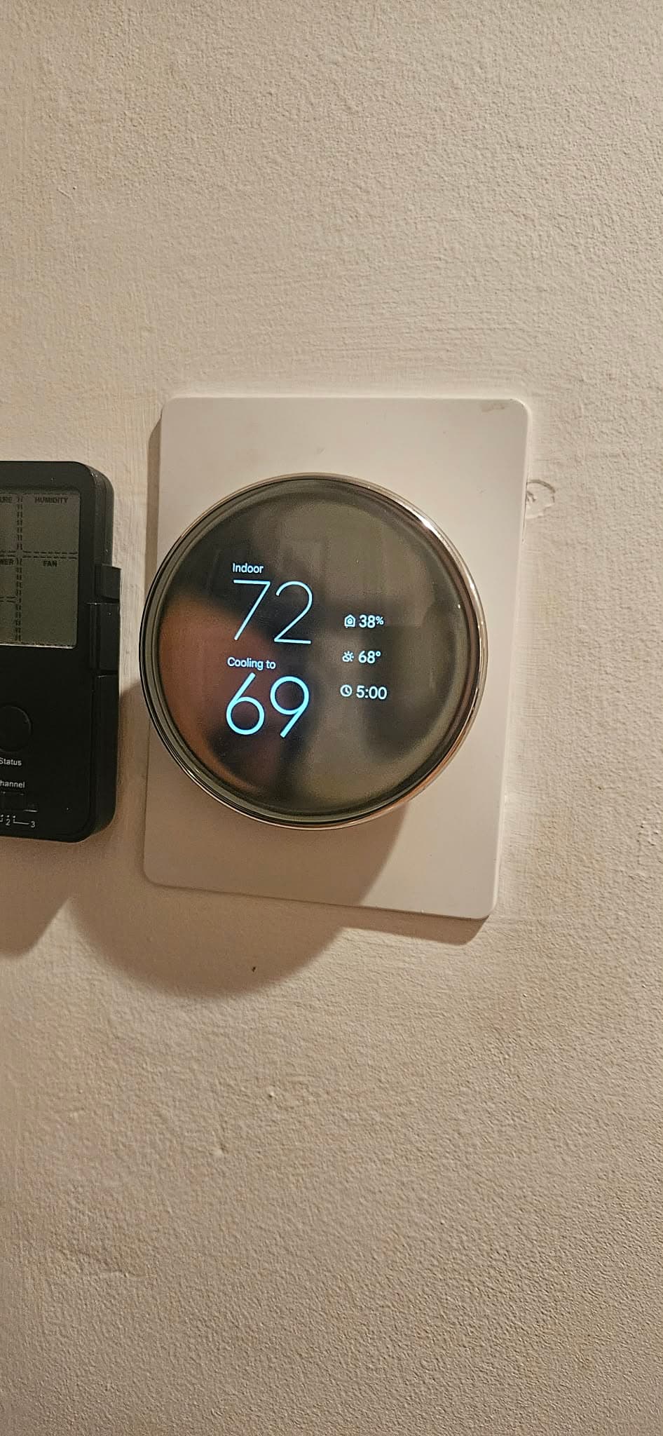 Smart Home Device Setup work example 11