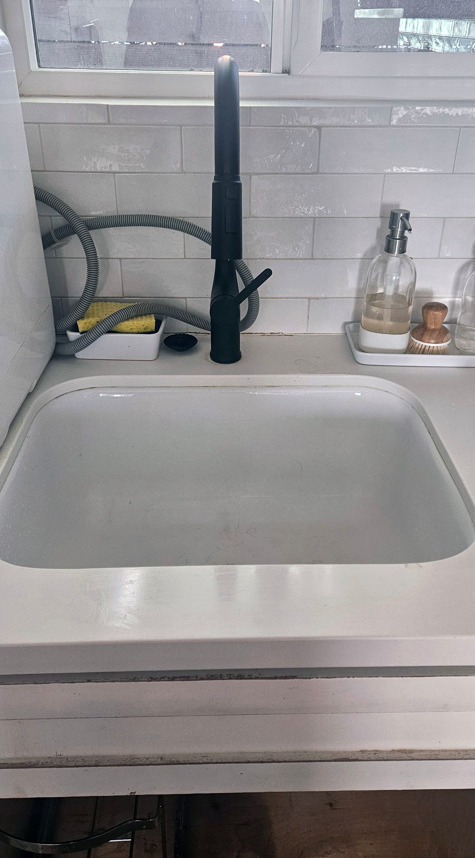 Minor Plumbing Repairs service example